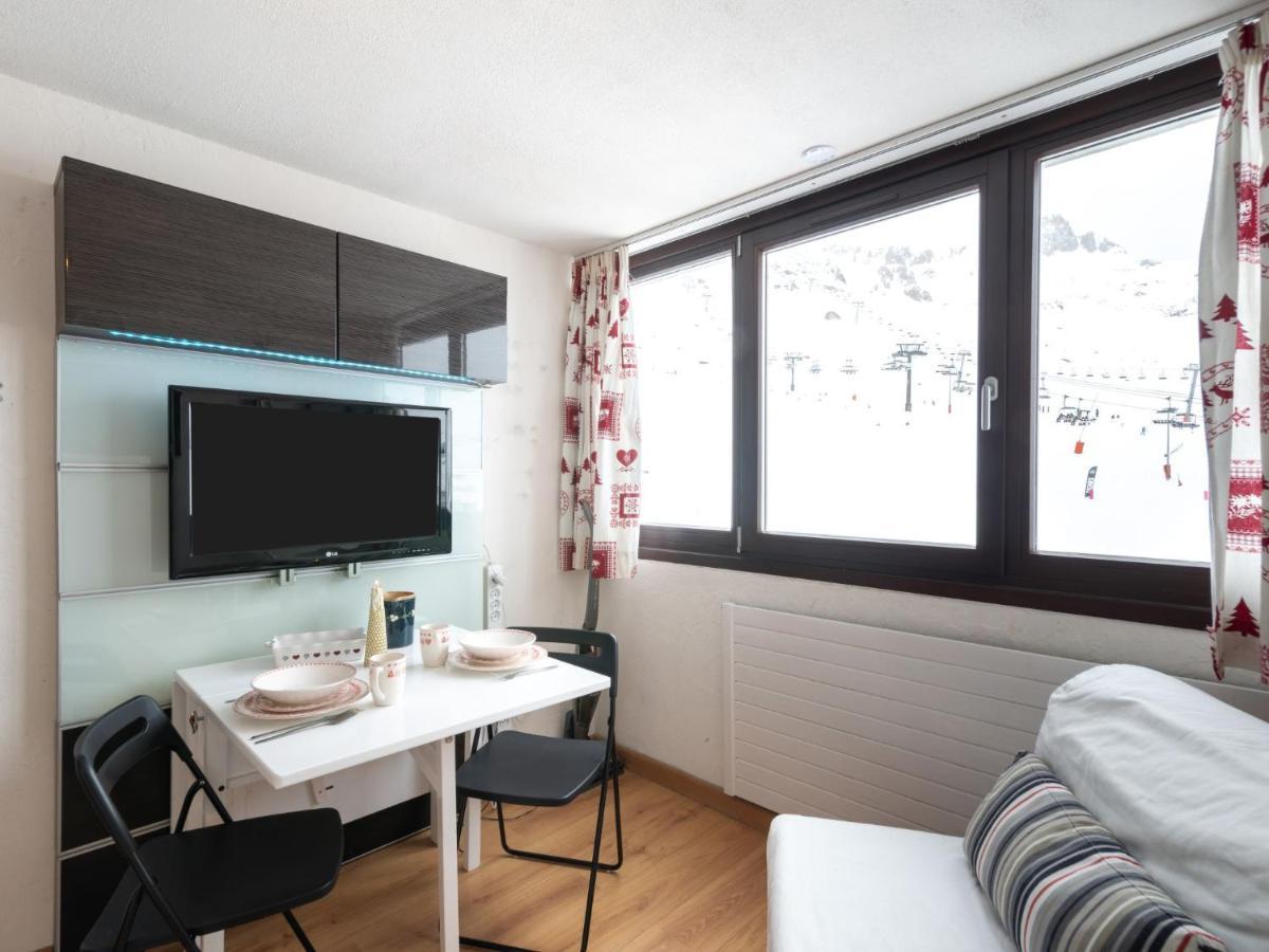 Studio Palafour - Le Lac-6 By Interhome 蒂涅 外观 照片