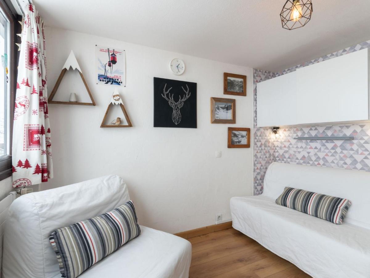 Studio Palafour - Le Lac-6 By Interhome 蒂涅 外观 照片