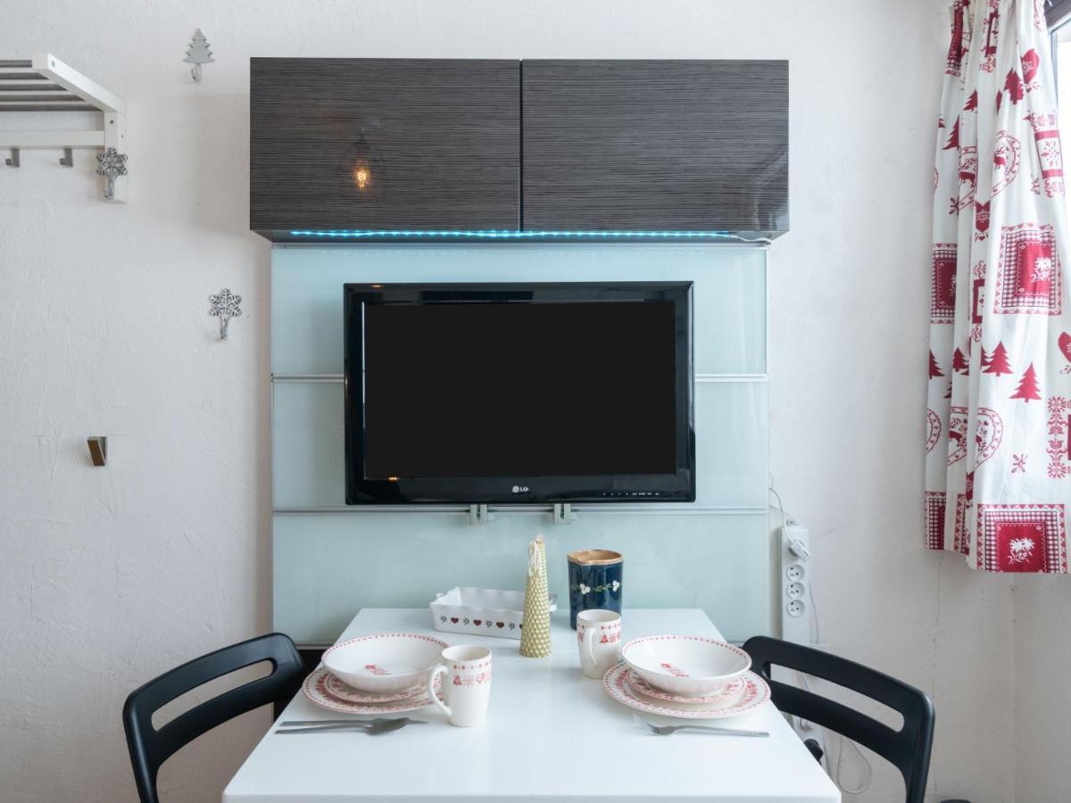 Studio Palafour - Le Lac-6 By Interhome 蒂涅 外观 照片