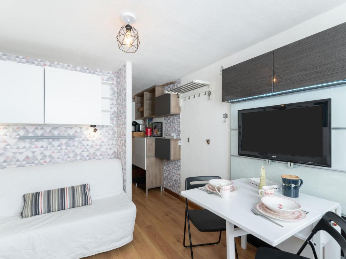 Studio Palafour - Le Lac-6 By Interhome 蒂涅 外观 照片