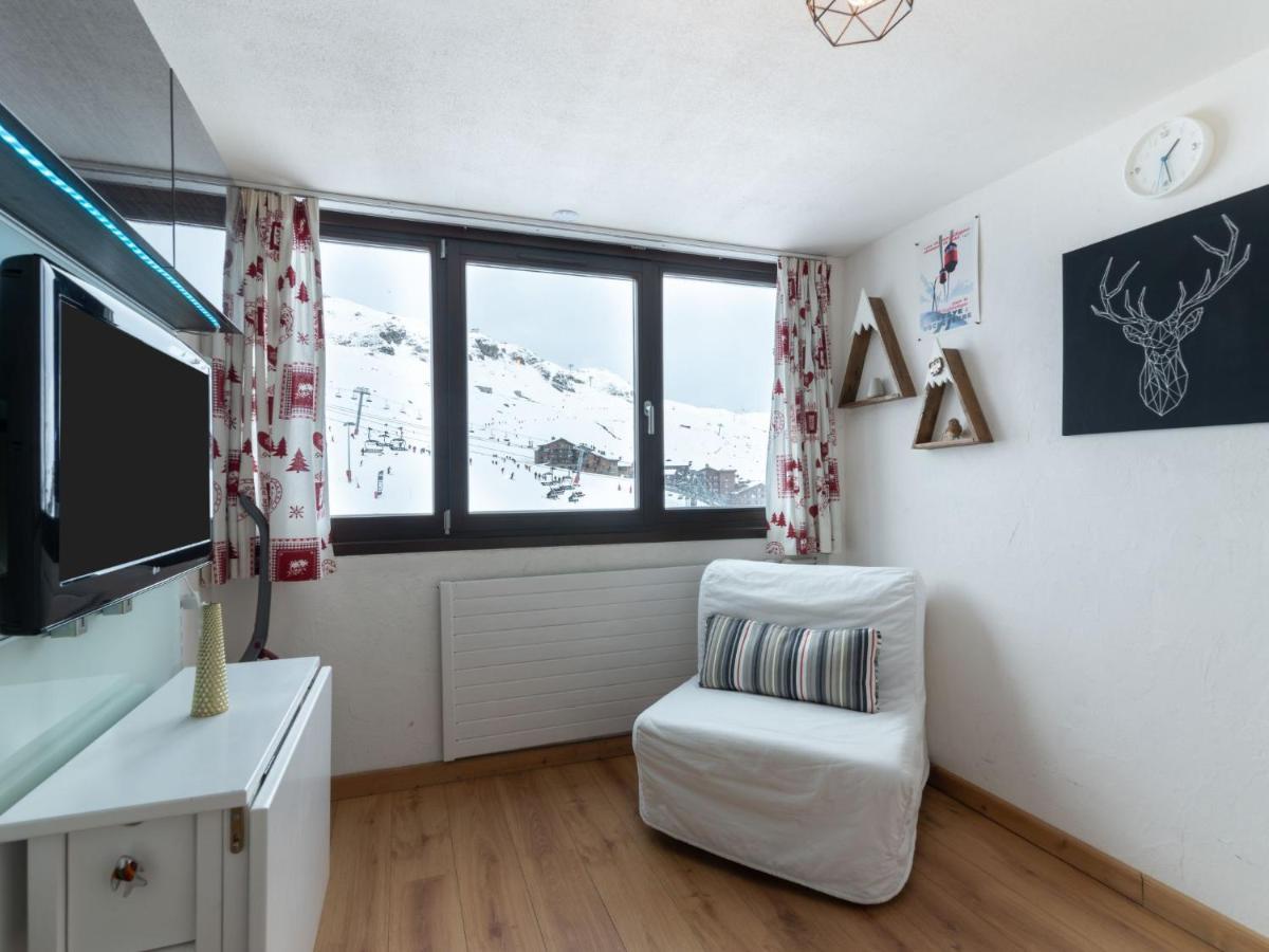 Studio Palafour - Le Lac-6 By Interhome 蒂涅 外观 照片